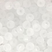 Rocalla Miyuki 6/0 131F - Cristal Mate x8g