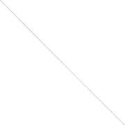 Cadena fina para Miyuki Delica 11/0 malla paloma 0,6 mm - Plateado x50cm|raw }}