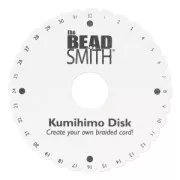 Kumihimo Disk redondo grueso 15 cm eco x1