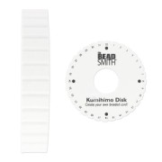Kumihimo Disk redondo grueso 15 cm eco x1