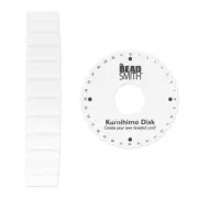 Kumihimo Disk redondo grueso 15 cm eco x1