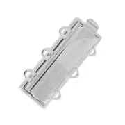 Cierre 3 vías 9.5x22 mm rodidado x1