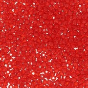 Cuentas de Rocalla Preciosa 15/0 - 1,5 mm Light Siam x 20 g