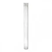 Tubos grandes 15,4x1,4 cm - modelo 11 - para cuentas de Rocalla x20