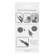 Alicate para taladrar el metal : Hole Punch Pliers 1.5mm x1