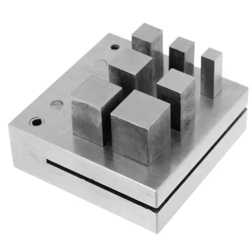 Herramienta de corte de disco cuadrado - fresa - 5 mm a 15 mm x1