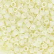 Miyuki Delica 10/0 DBM0352 - Mat Opaque Cream x8g