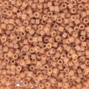 Miyuki Delica 11/0 DB2107 - Duracoat Opaque Cedar x8g|raw }}