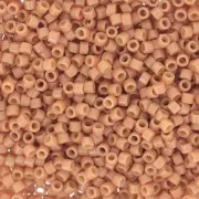 Miyuki Delica 11/0 DB2107 - Duracoat Opaque Cedar x8g