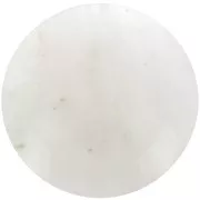 Cabuchón redondo 25 mm Piedra de luna x1