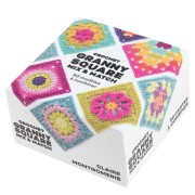 Ganchillo Granny Square Mix &amp; Match - 50 patrones para combinar x1|raw }}