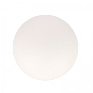 Bola de poliestireno 50 mm Blanca x1