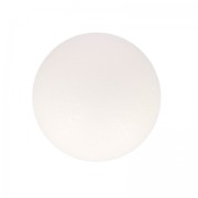 Bola de poliestireno para muñecas Fofuchas 40 mm Blanco x1