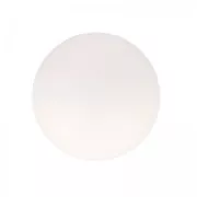 Bola de poliestireno para muñecas Fofuchas 40 mm Blanco x1