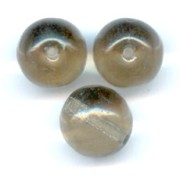 Cuentas redondas 4 mm Black Diamond x50|raw }}