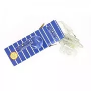 Guirnalda luminosa para decorar 20 bombillas LED Transparent x1