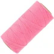 Bobina de hilo encerado Linhasita - Parfum Tutti Frutti - 1 mm Rosa (915) x168m
