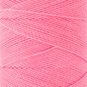 Bobina de hilo encerado Linhasita - Parfum Tutti Frutti - 1 mm Rosa (915) x168m