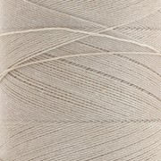 Bobina de hilo encerado Linhasita para micro macramé 0,35 mm - Greige (04) x448m