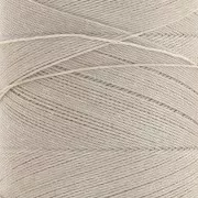 Bobina de hilo encerado Linhasita para micro macramé 0,35 mm - Greige (04) x448m