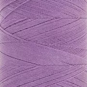Bobina de hilo encerado Linhasita para micro macramé 0,35 mm - Lila (69) x448m