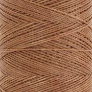 Bobina de hilo encerado Linhasita para micro macramé 0,75 mm - Expresso (788) x228m