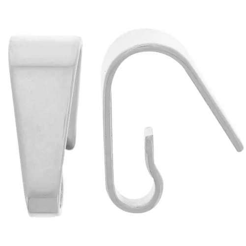 Enganche para colgante 9.5 mm Plata 925 x1