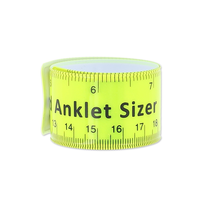 Medidor Para Pulsera Slap Longitud En Inch cm X1 Perles Co