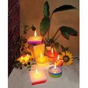 Tinte líquido para velas - Rojo x27ml