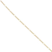 Cadenas Chapadas en Oro