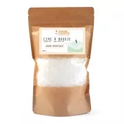 Cera para vela vegetal natural x400g