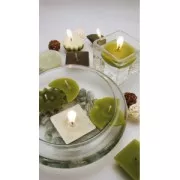 Mechas con soportes 70 mm para crear vela x10