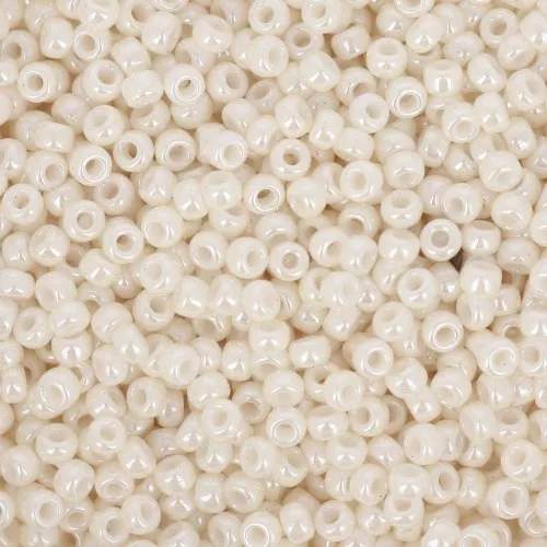 Rocalla Miyuki 11/0 594 - Crema Ceilán x8g