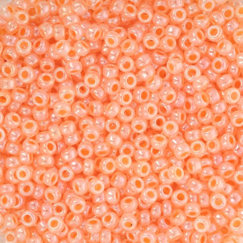 Rocalla Miyuki 11/0 543 - Rosa de té de Ceilán x8g