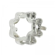 Engaste Clover PureCrystal 4785 Estrella 14 mm rodidado x1