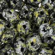 SuperDuo 2,5x5 mm Tweedy Yellow x10g