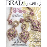 Bead &amp; Jewellery Magazine N°136 - en inglés|raw }}