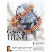 Bead & Jewellery Magazine N°136 - en inglés