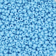 Preciosa Cuentas de rocalla 11/0 2 mm - Turquesa opaco x20g|raw }}