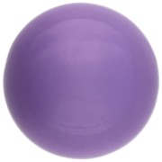 Cuentas para bola de embarazo de 16 mm - Morado x1