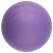 Cuentas para bola de embarazo de 16 mm - Morado x1