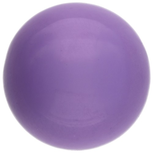 Cuentas para bola de embarazo de 16 mm - Morado x1