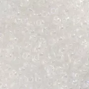 Preciosa Cuentas de rocalla 8/0 - 3 mm - Crystal Blue Iris x20g