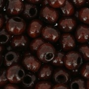 Redondas de madera 4 mm Brun x165