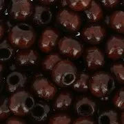 Redondas de madera 4 mm Brun x165