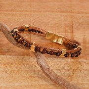 Redondas de madera 4 mm Brun x165