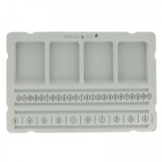 Tablero de ensamblaje Perles & Co 18x26.5 cm x1|raw }}