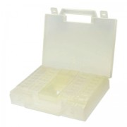 Maleta de almacenaje Eco 52 cajones x1