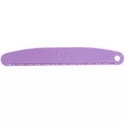 Peyote Starter Strip - 120 Columnas - para tejer en peyote - Violeta x1