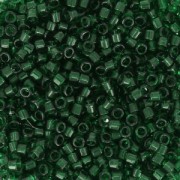 Miyuki Delica 11/0 DB0713 - Transparent Dark Emerald x 8g|raw }}